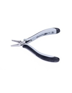ALICATE PUNTA PLANA 120MM 2