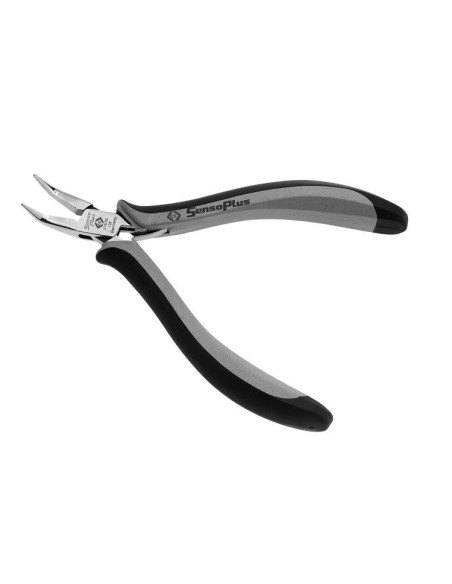 ALICATE PUNTA CURVA ESD CK