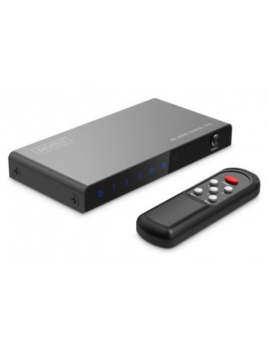 Switch 4k HDMI, 3x1