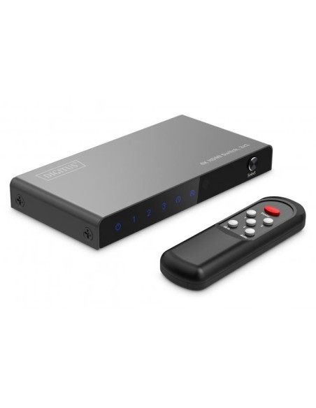 Switch 4k HDMI, 3x1