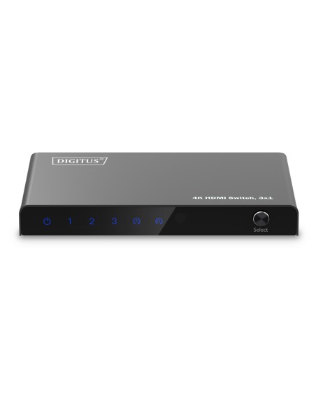 Switch 4k HDMI, 3x1