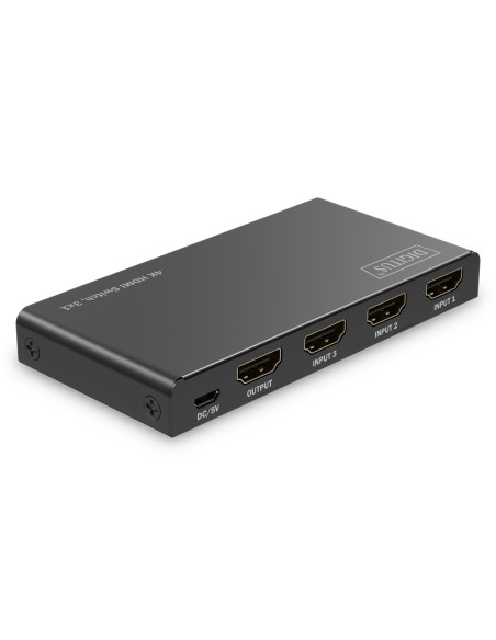 Switch 4k HDMI, 3x1