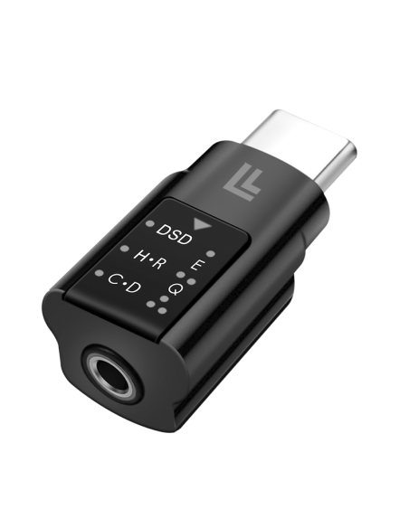 Adaptador audio USB-C a Jack  3.5mm