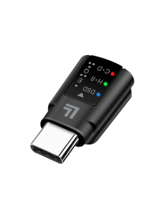 Adaptador audio USB-C a Jack  3.5mm