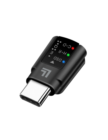 Adaptador audio USB-C a Jack  3.5mm