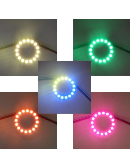 MATRIZ 8X8 NEOPIXEL WS2812B 5V