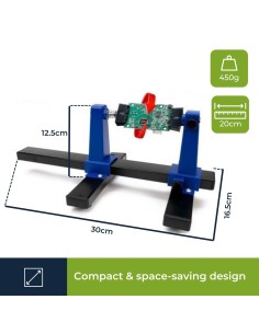 Soporte para placa de circuito impreso 2