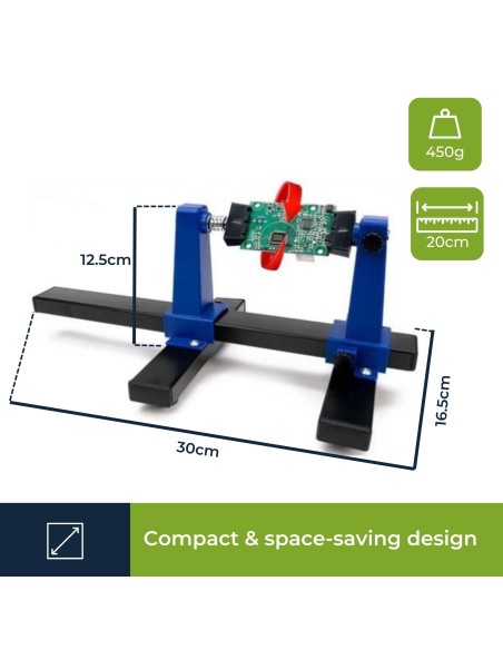 Soporte para placa de circuito impreso