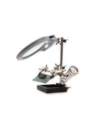 SOPORTE MULTIPLE PARA PLACAS