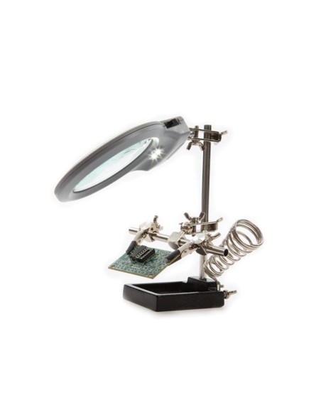 SOPORTE MULTIPLE PARA PLACAS