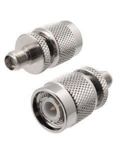 ADAPTADOR SMA-HEMBRA A TNC-MACHO