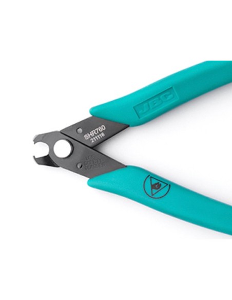 ALICATES CORTE Y FIJACION