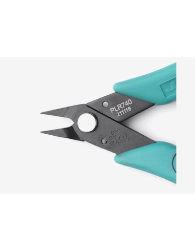 ALICATE PINZA PUNTA PLANA