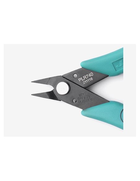 ALICATE PINZA PUNTA PLANA