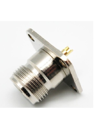 BASE "N" HEMBRA CHASIS