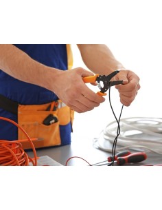 Alicate universal pelar & cortar 2