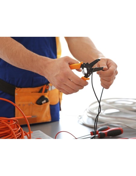 Alicate universal pelar & cortar