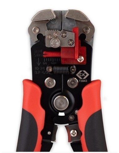 PELACABLES AUTOMATICO Pelacables 0.05mm² a 8.5mm²