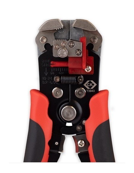 PELACABLES AUTOMATICO Pelacables 0.05mm² a 8.5mm²