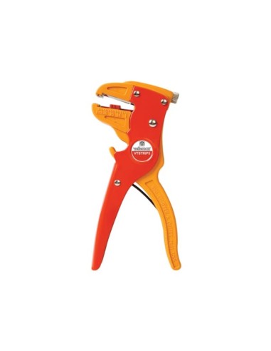 ALICATES PELACABLE DESDE 0.2mm HASTA  6mm² PROFESIONAL