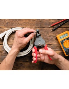 ALICATES PELACABLES AUTOMATICO 2