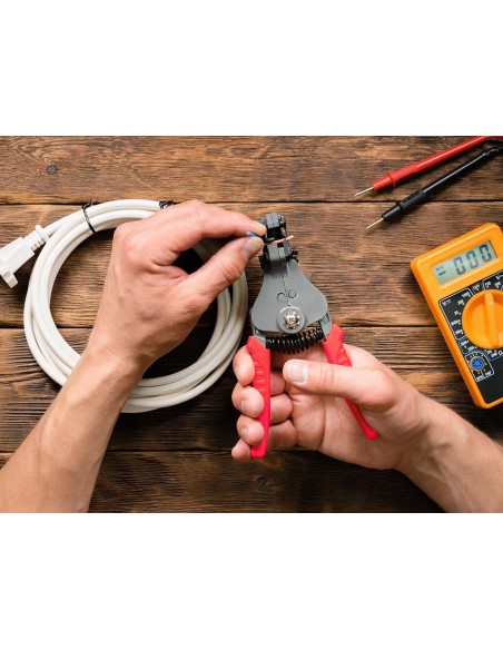 ALICATES PELACABLES AUTOMATICO