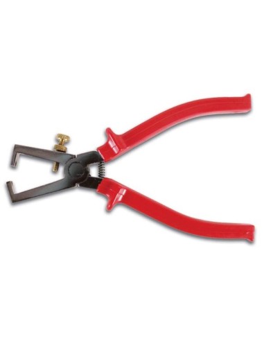 ALICATES AJUSTABLES PARA CORTAR Y PELAR CABLES