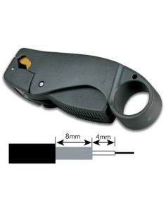 PELACABLES COAXIAL 3 CUCHILLAS RG58-59-62