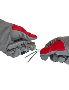 ALICATATES CORTAR Y PELAR 2