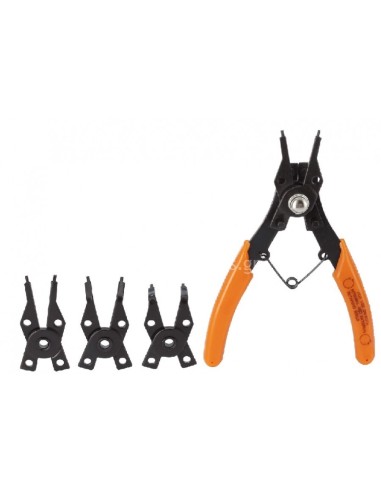 ALICATES CON CIRCLIP