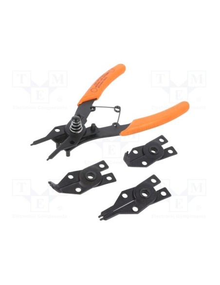 ALICATES CON CIRCLIP