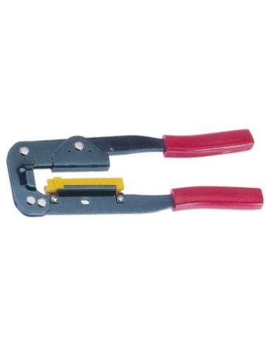 CRIMPADORA CABLE PLANO - COCTORES IDC