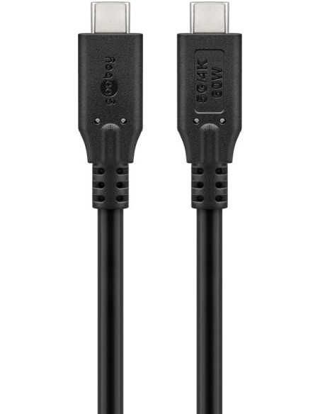 Cable USB-C 3.2 M/M 0.50mts