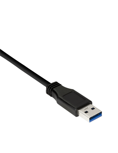 CABLE USB 3.0 M/M TIPO-A 1MTS