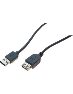 CABLE USB 2.0 M/H 5MTS. 2