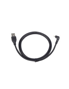 CABLE USB A MICRO USB B ACODADO 1.80MTS. 2