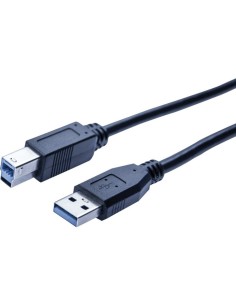 CABLE USB3 A MACHO/B MACHO 5MT