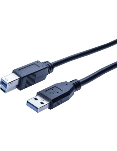 CABLE USB3 A MACHO/B MACHO 5MT