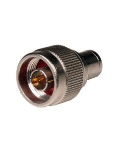 CARGA "N" 50 OHMS MACHO