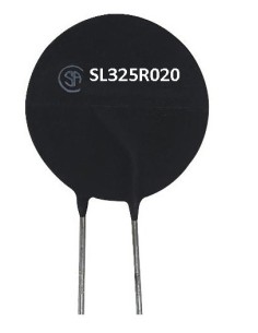 LIMITADOR DE CORRIENTE DE ENTRADA 5Ω 20A VISHAY