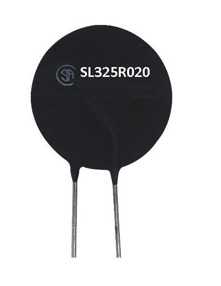 LIMITADOR DE CORRIENTE DE ENTRADA 5Ω 20A VISHAY