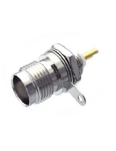 CONECTOR TNC HEMBRA PARA PANEL