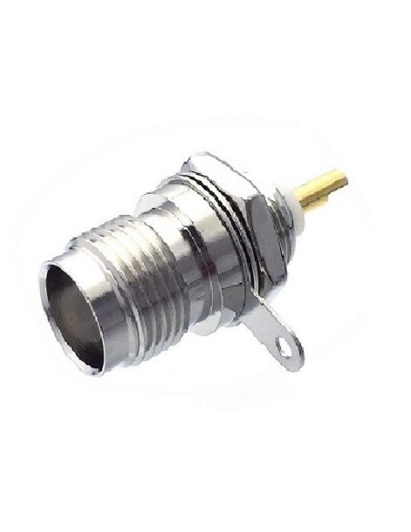 CONECTOR TNC HEMBRA PARA PANEL