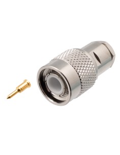 CONECTOR TNC MALE SOLDAR RG58