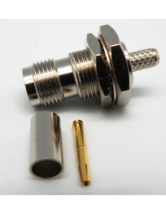 HEMBRA TNC CRIMPAR RG58 AEREA