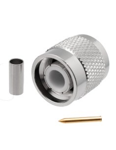 TNC MACHO CRIMP RG174
