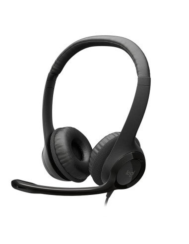 AURICULAR H390 STEREO CON MICRO