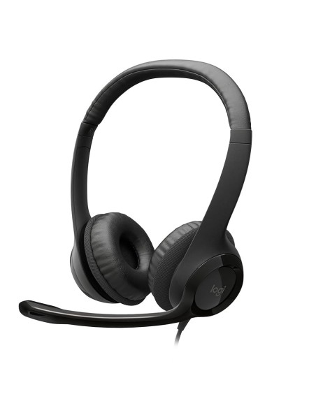 AURICULAR H390 STEREO CON MICRO