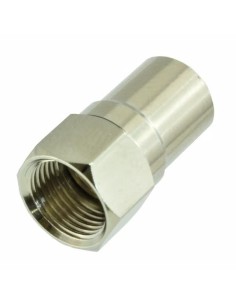 CONECTOR F PARA CRIMPAR