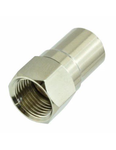 CONECTOR F PARA CRIMPAR